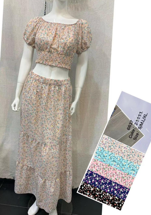 Komplet damskie Roz S/M-L/XL , Mix Kolor Paczka 12 szt